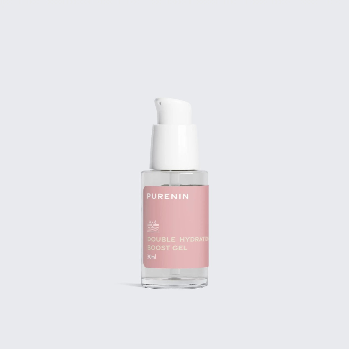 Hyaluron-Serum - mit doppelte Hyaluronsäure Purenin