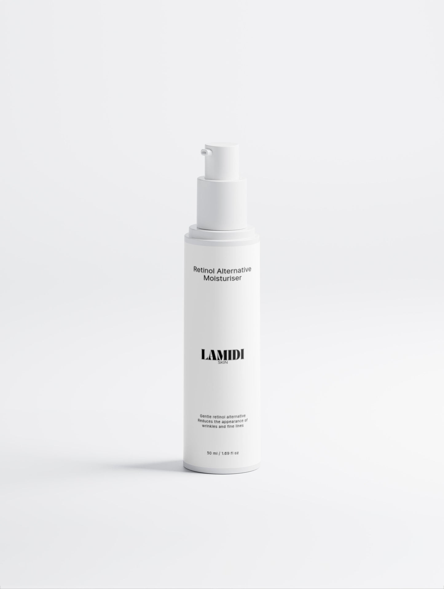 Retinol Alternative Moisturiser Lamidibeauty
