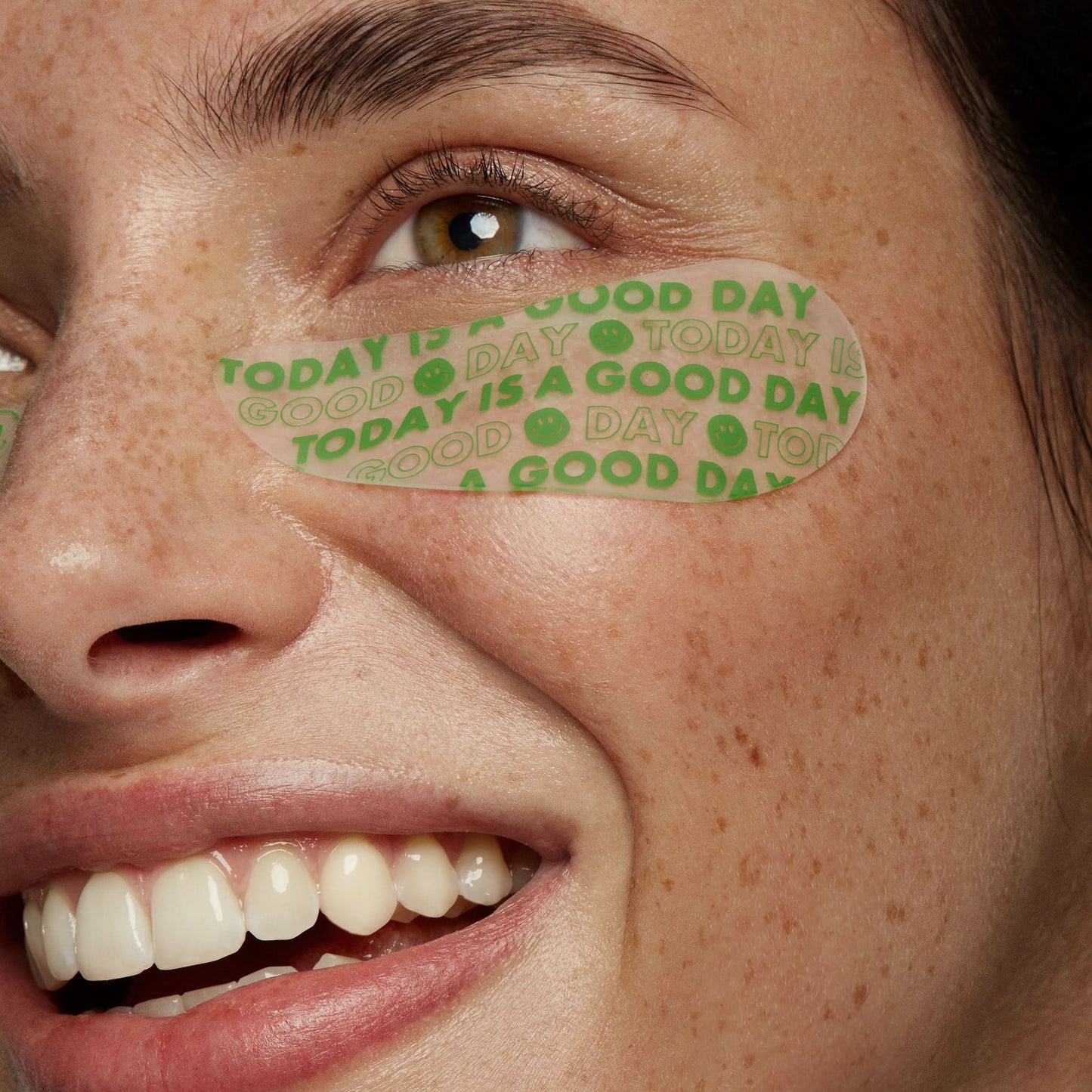 Everlasting Eye Pads - "Good day" The Haut Company
