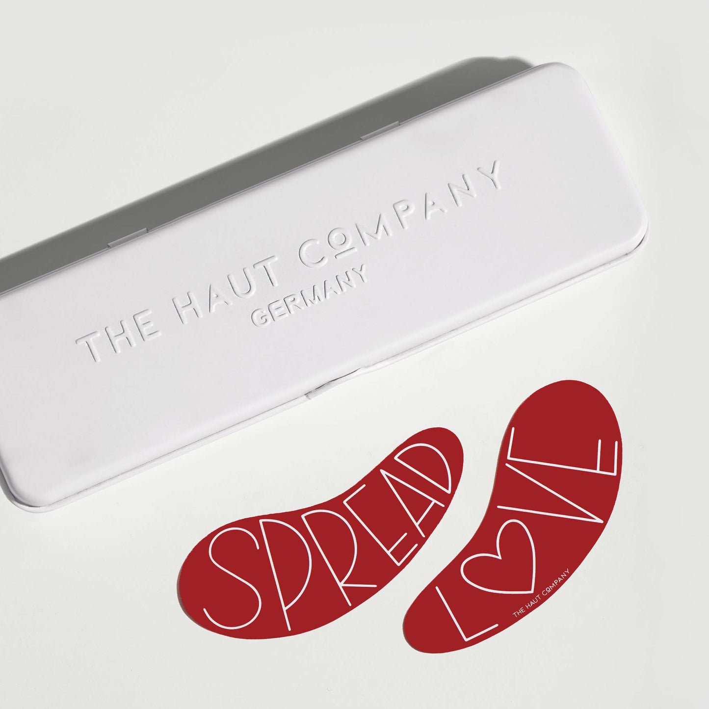Everlasting Eye Pads - "Spread Love" The Haut Company