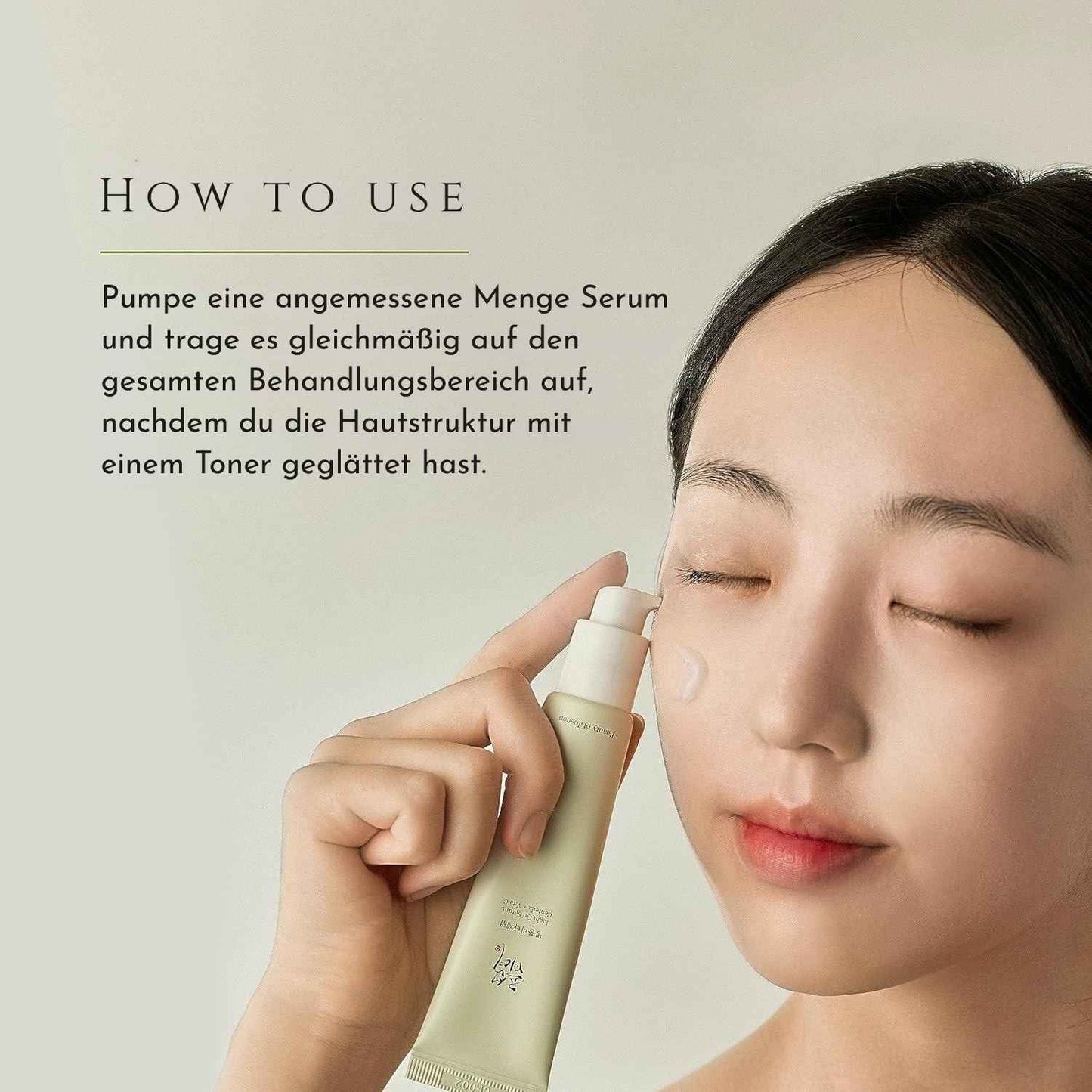 Beauty of Joseon Light On Serum Centella + Vita C 30ml Purida
