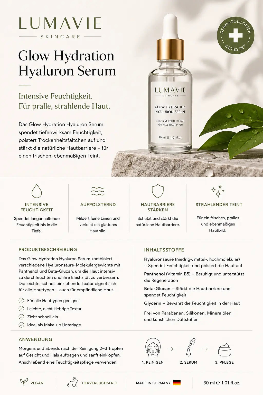 Die richtige Skincare-Routine für Mischhaut im Winter Skincaretime
