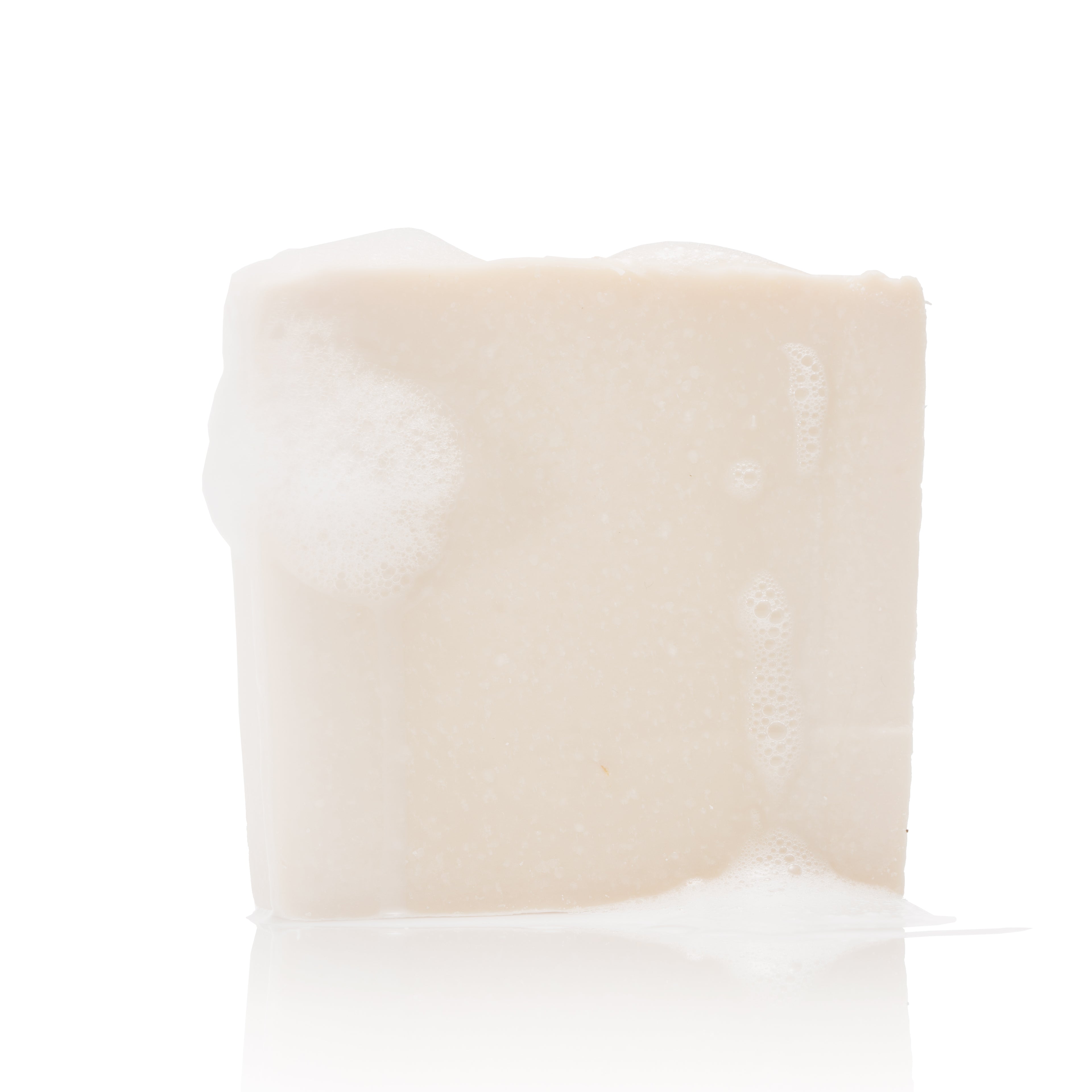 block 003 — schützende Pflegeseife mit Sheabutter | 3‑in‑1 für Gesicht, Körper & Haare ∴ therefore beauty