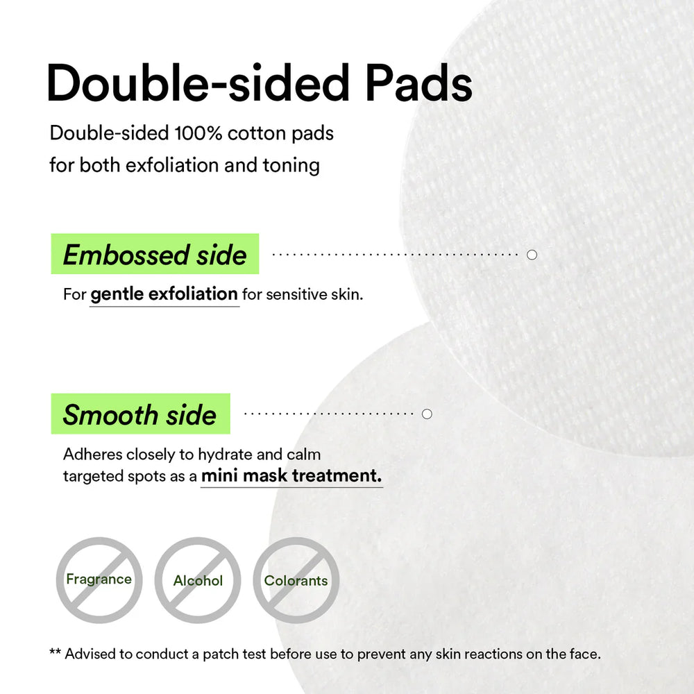 ABIB Heartleaf Spot Pad Calming Touch - 80pads Hanyori Skin