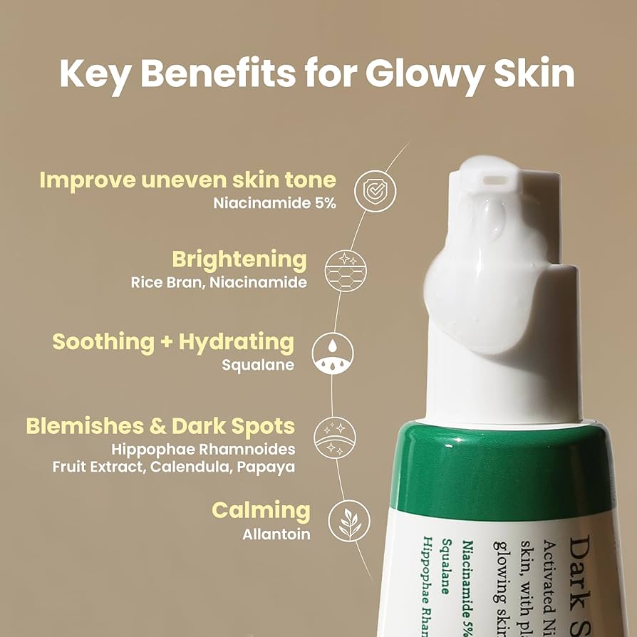 AXIS-Y Dark Spot Correcting Glow Serum - 50ml Hanyori Skin