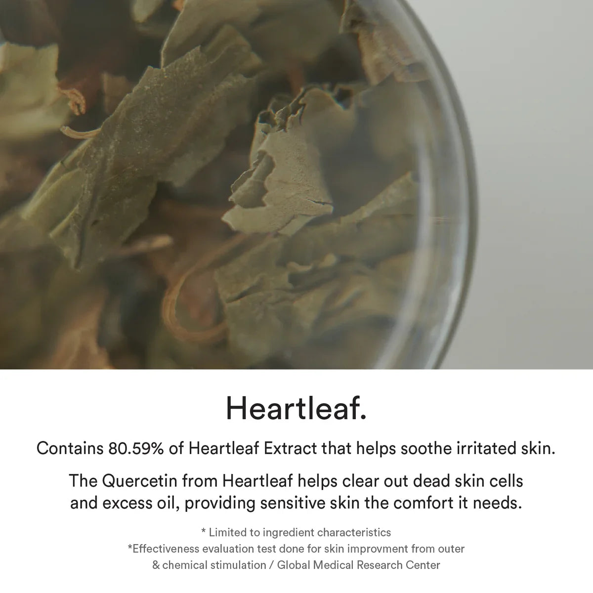 ABIB Heartleaf Essence Calming Pump - 50ml Hanyori Skin