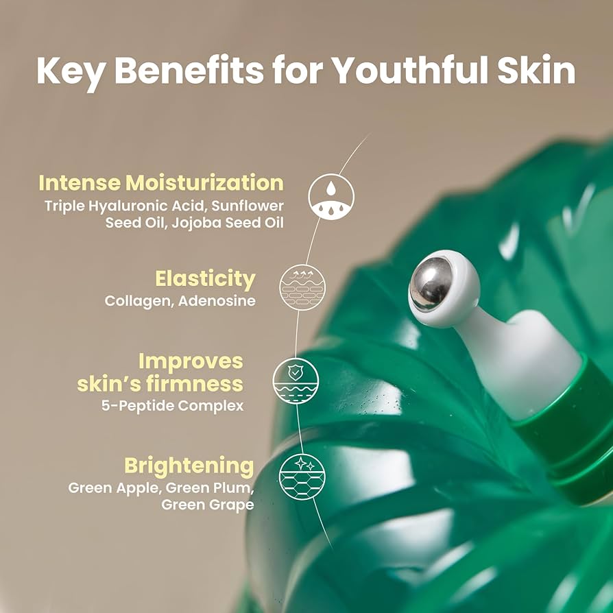 AXIS-Y Vegan Eye Serum - 10ml Hanyori Skin