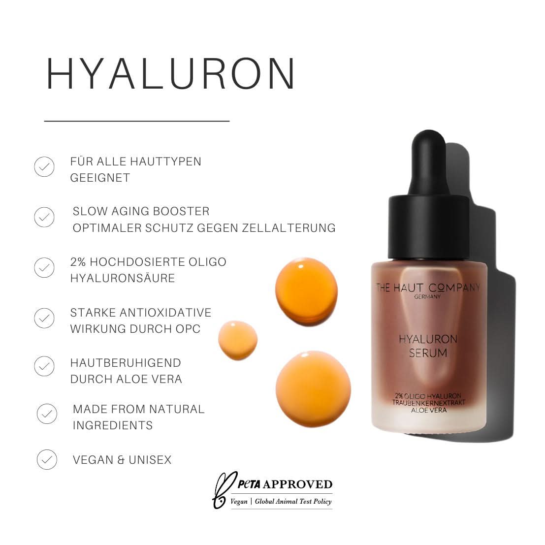 Hyaluron Serum The Haut Company