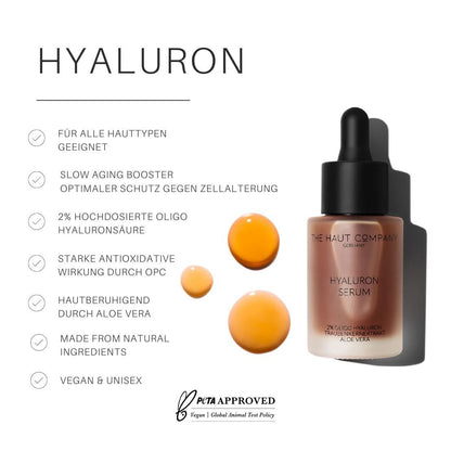 Hyaluron Serum The Haut Company