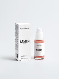 Peptide Anti-Aging Serum Lamidibeauty