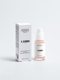 Exosome & Niacinamide Serum Lamidibeauty