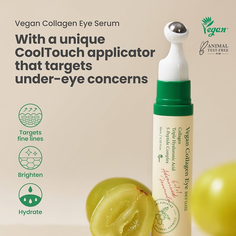 AXIS-Y Vegan Eye Serum - 10ml Hanyori Skin