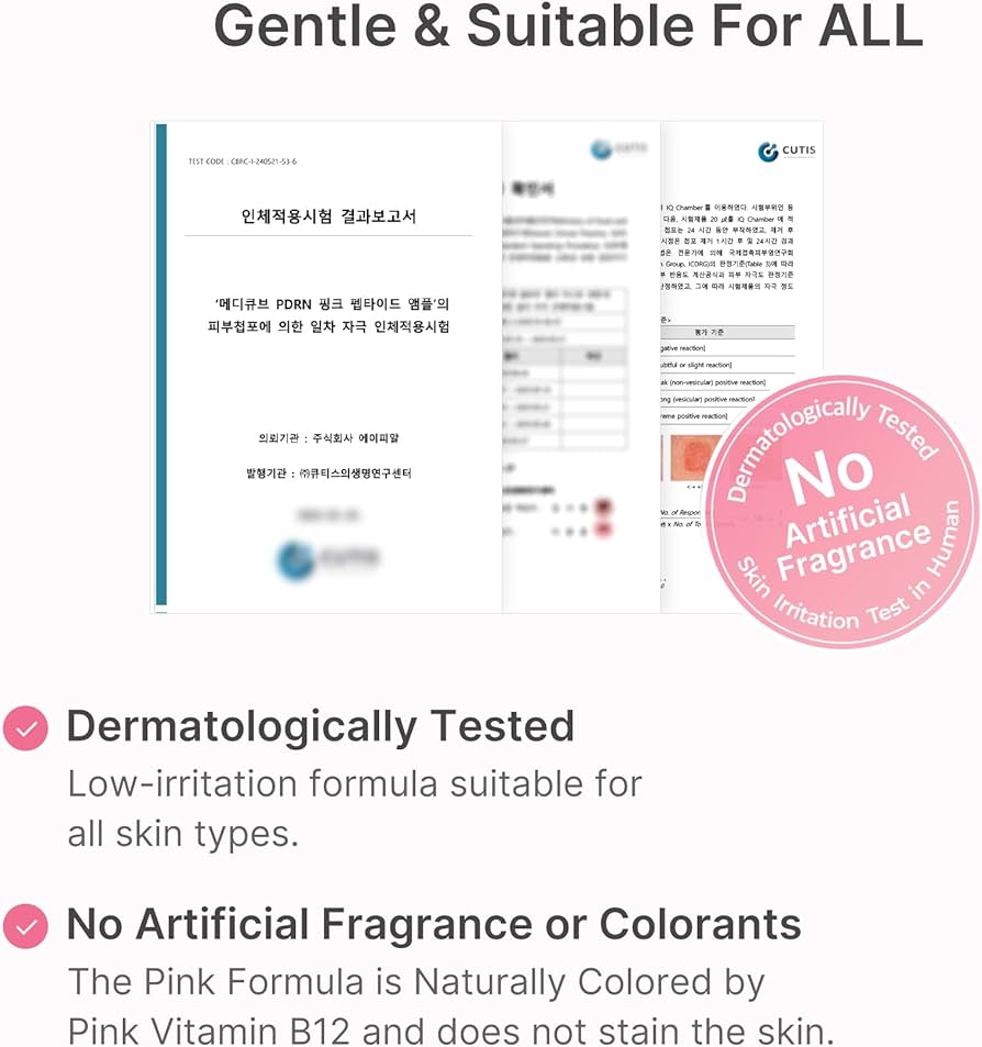 MEDICUBE PDRN Pink Peptide Serum - 30ml Hanyori Skin