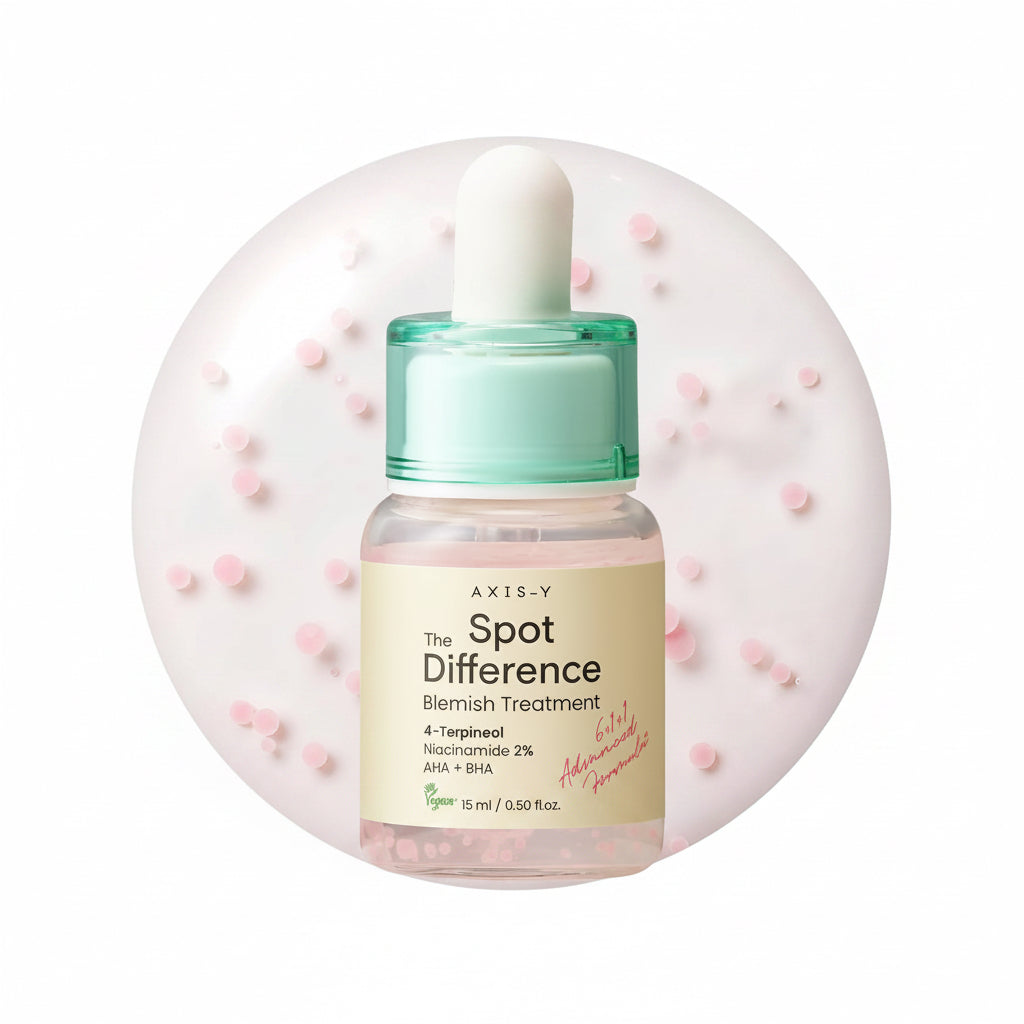 AXIS-Y Spot the Difference Blemish Treatment - 15ml Hanyori Skin