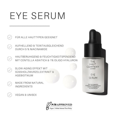 Eye Serum - Travel Mini The Haut Company