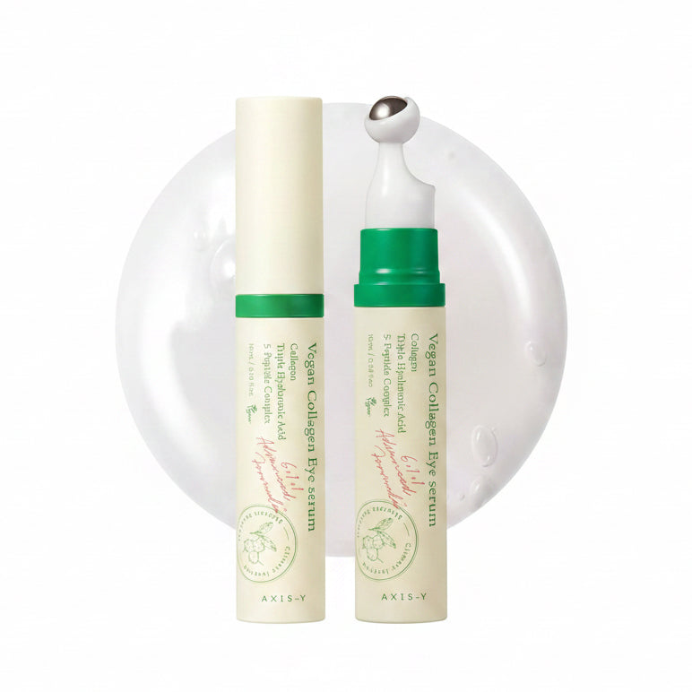 AXIS-Y Vegan Eye Serum - 10ml Hanyori Skin