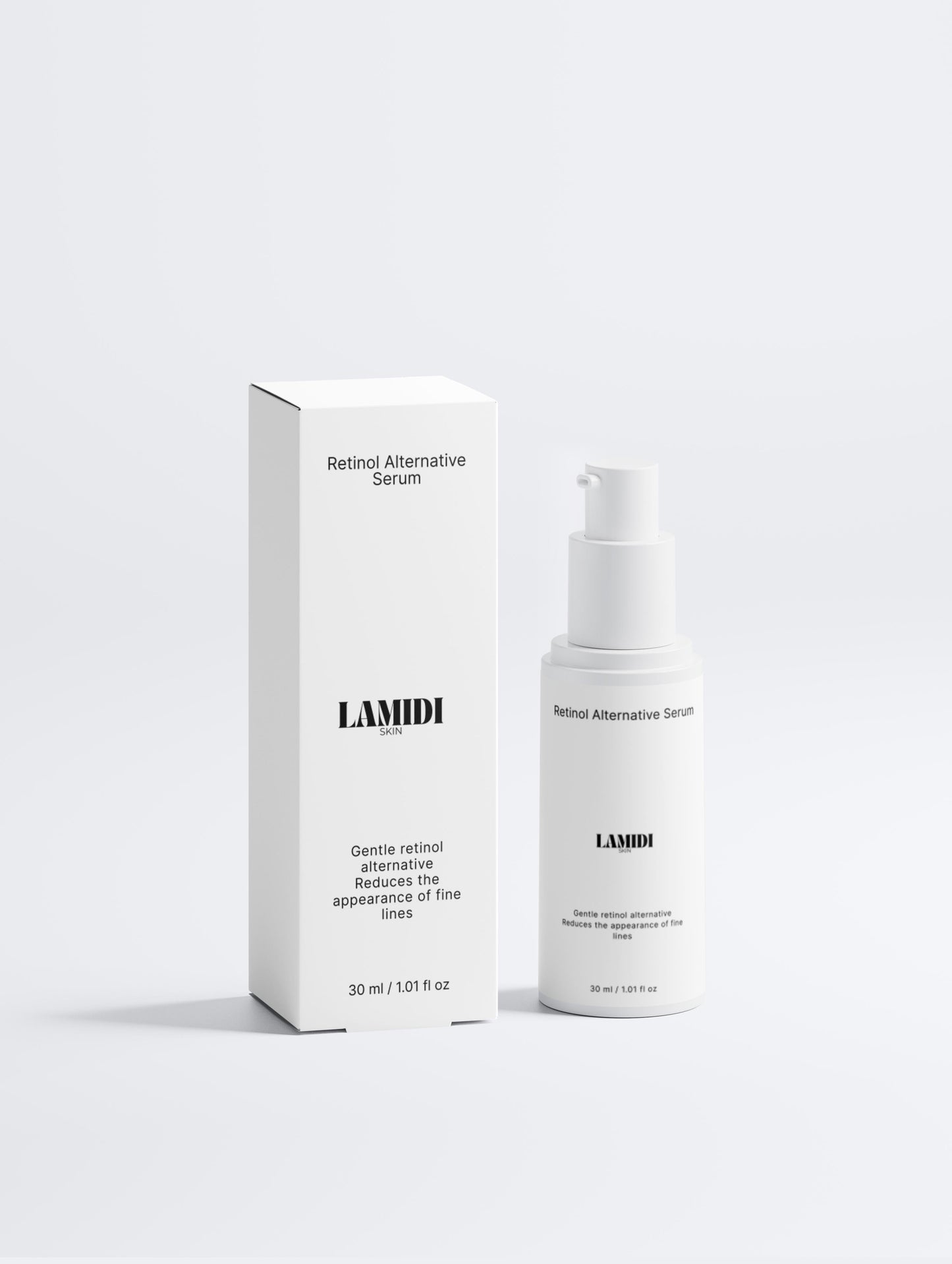Retinol Alternative Serum Lamidibeauty
