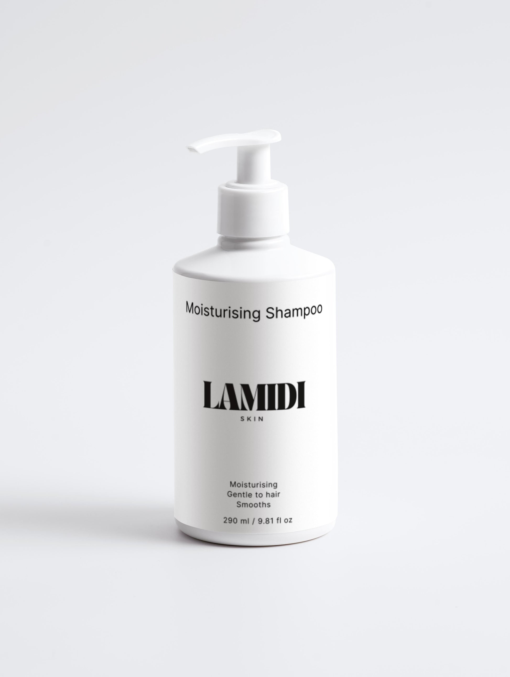 Moisturising Shampoo Lamidibeauty