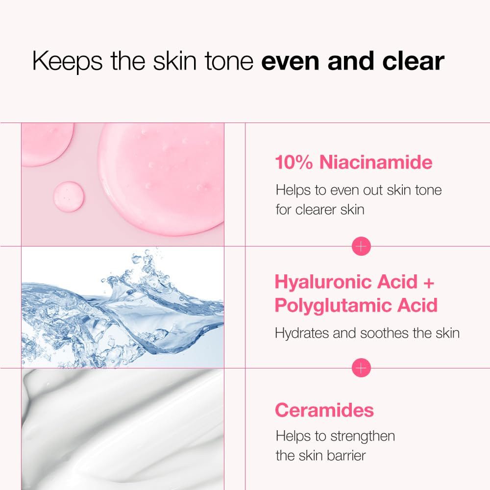 Anua Niacinamide 10% + TXA 4% Serum 30 ml Purida