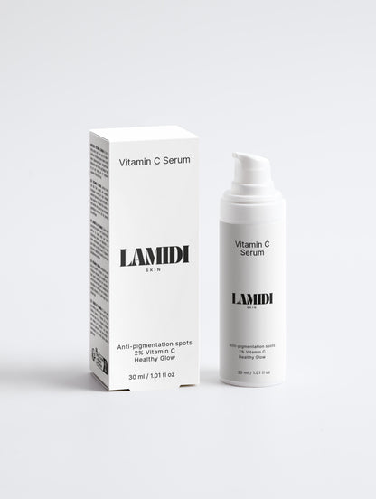 Vitamin C Serum Lamidibeauty