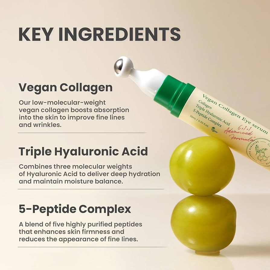 AXIS-Y Vegan Eye Serum - 10ml Hanyori Skin