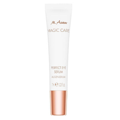 M. Asam Magic Care Perfect Eye Augenserum (25 ml) | Gegen dunkle Augenringe & Schwellungen, mit 360° Straffungseffekt & Hyaluronsäure