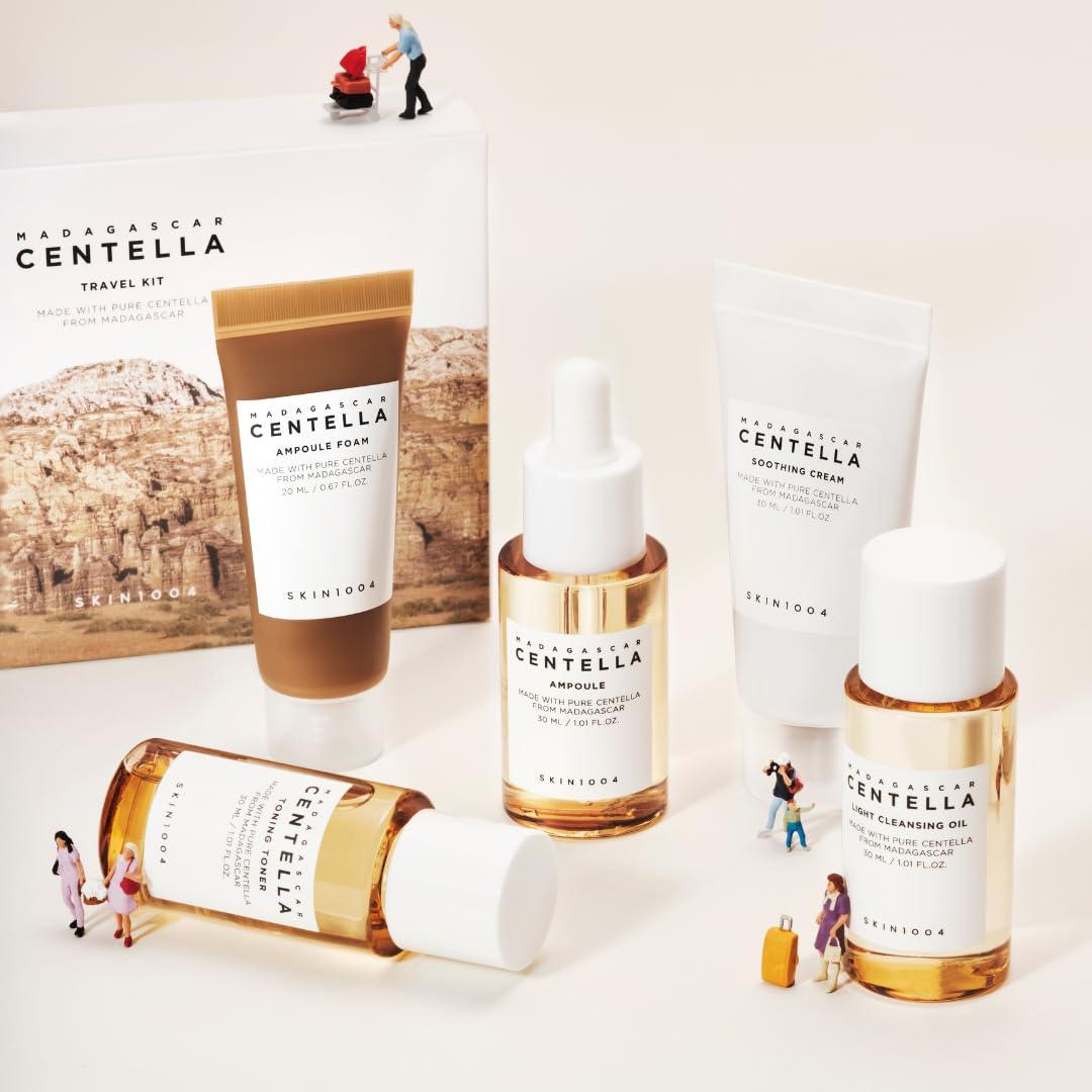 SKIN1004 Madagascar Centella Travel Kit Purida