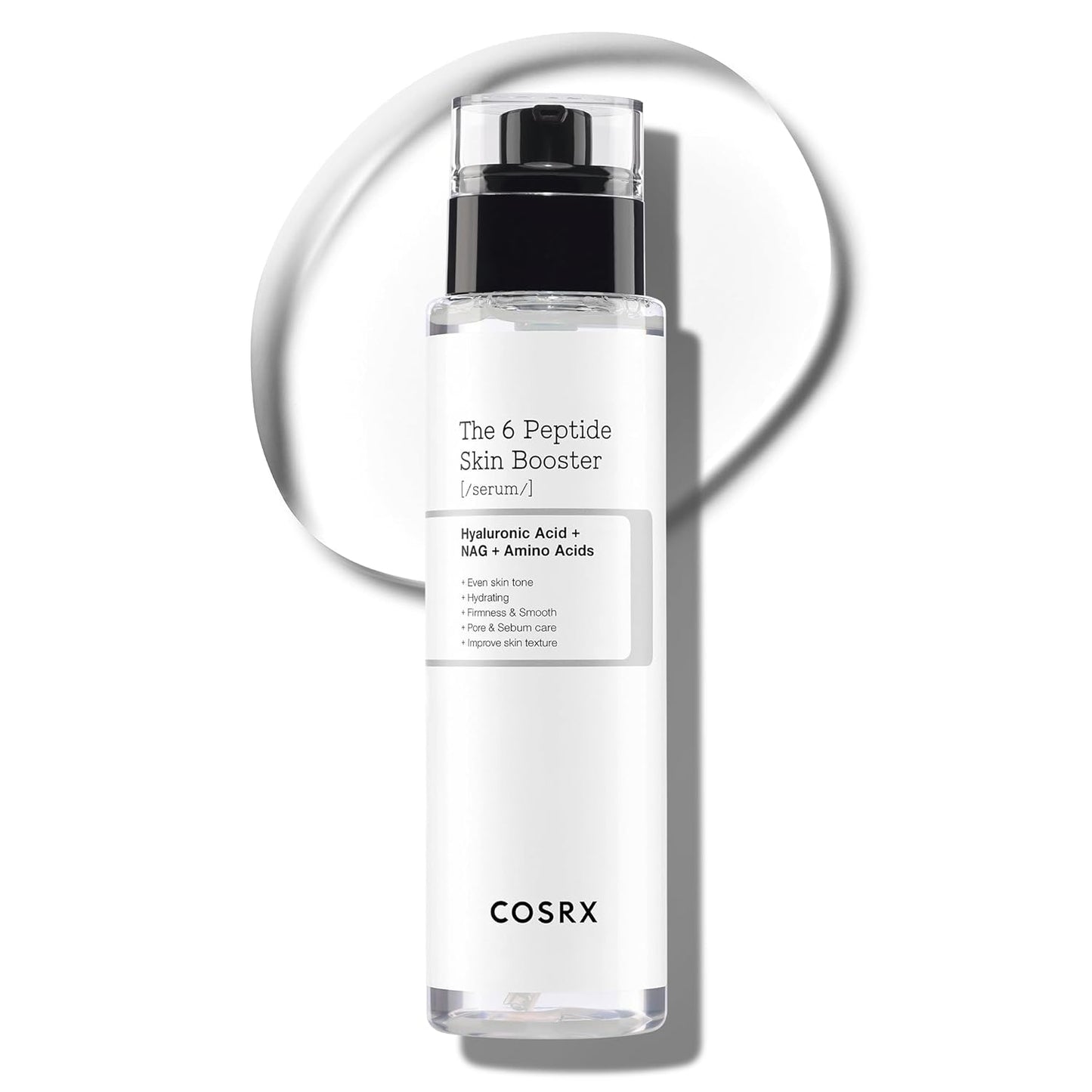 COSRX The 6 Peptide Skin Booster Serum 150 ml Purida