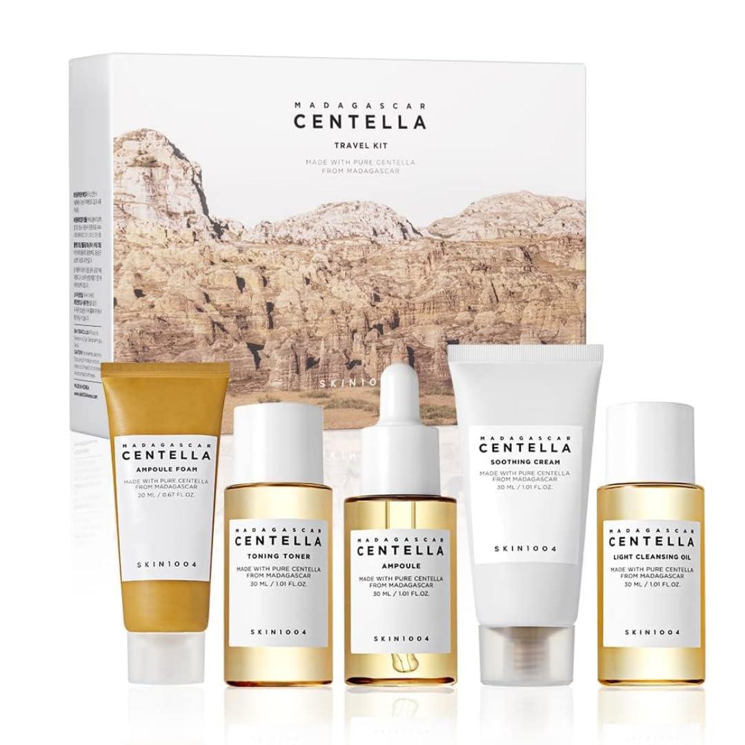 SKIN1004 Madagascar Centella Travel Kit Purida