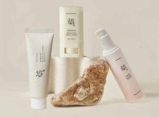 BEAUTY OF JOSEON Relief Sun Rice + Probiotics SPF 50+ - 50 ml Hanyori Skin