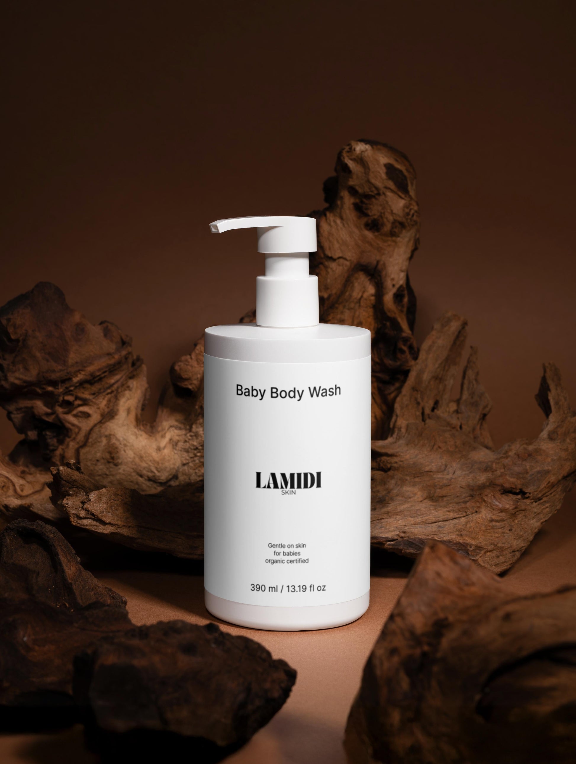 Baby Body Wash Lamidibeauty