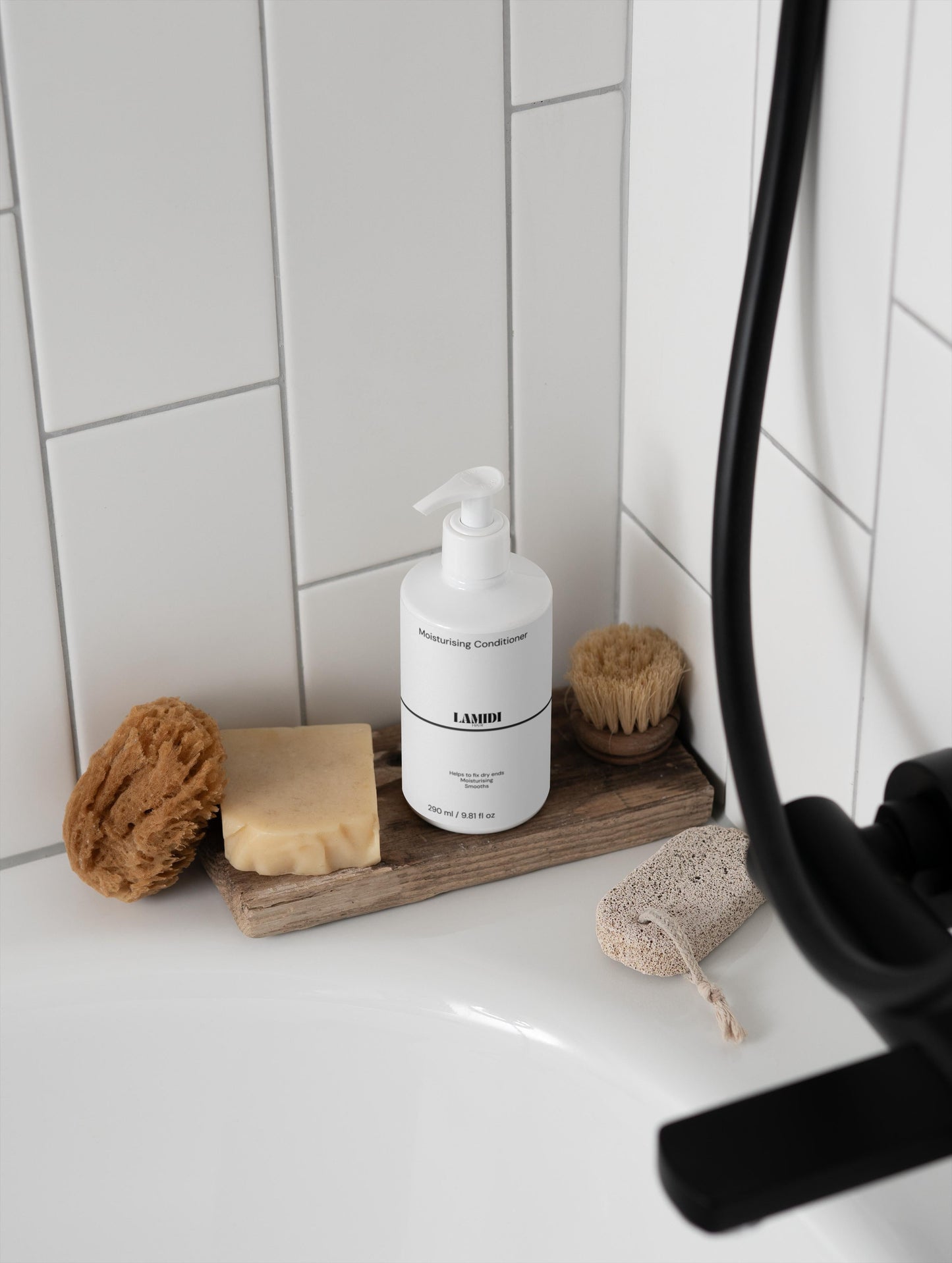 Moisturising Conditioner Lamidibeauty