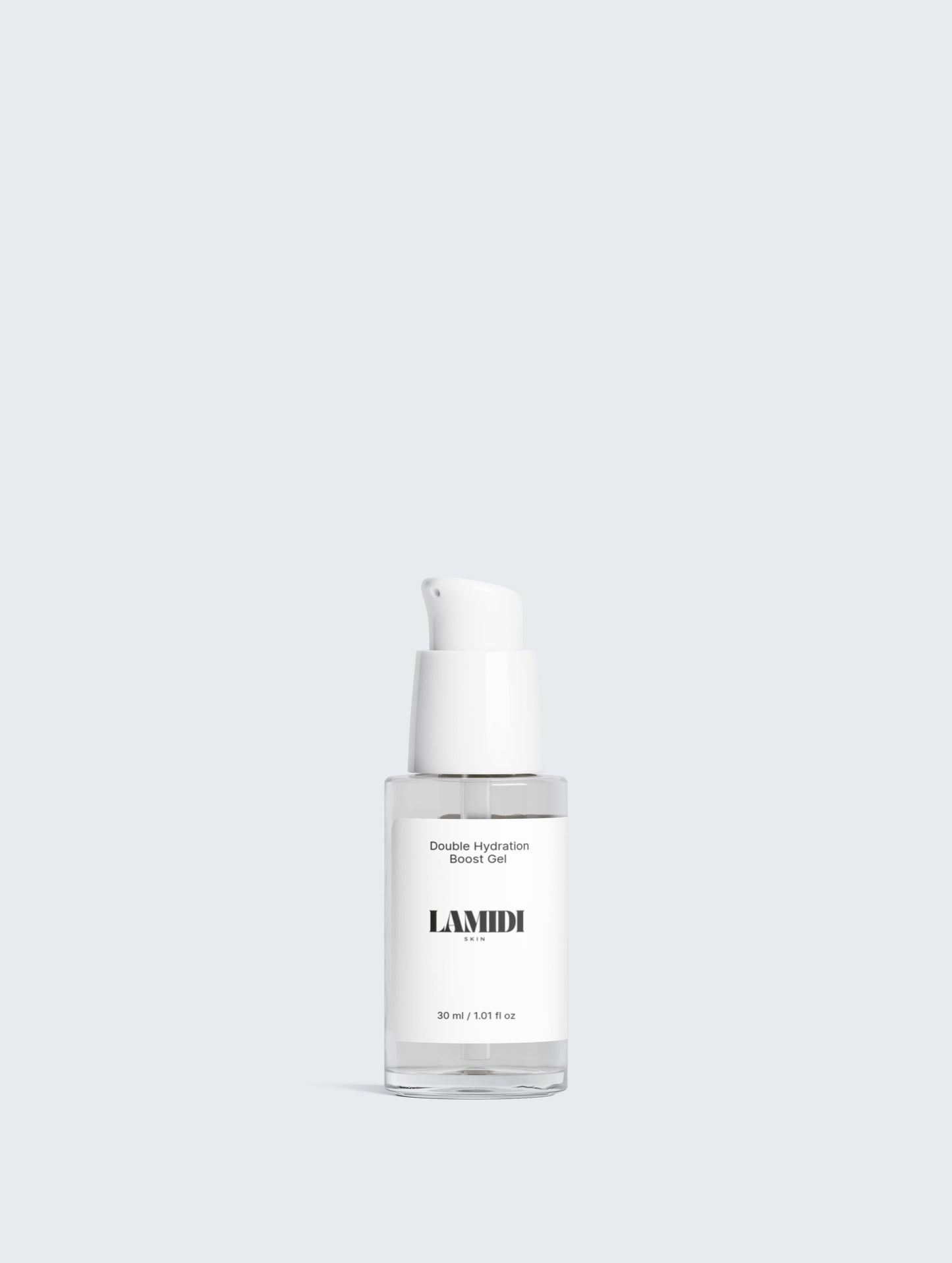 Double Hydration Boost Gel Lamidibeauty