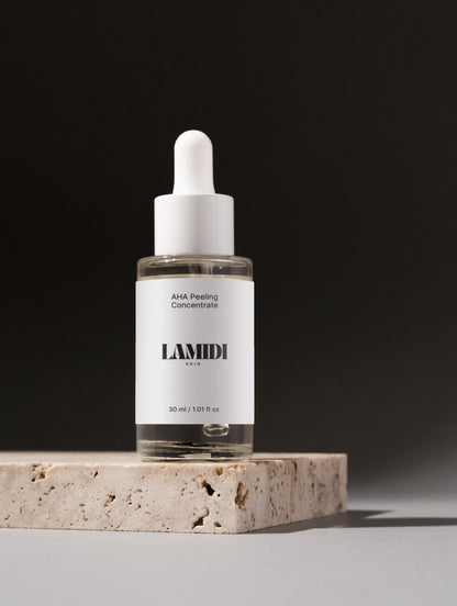 AHA Peeling Concentrate Lamidibeauty