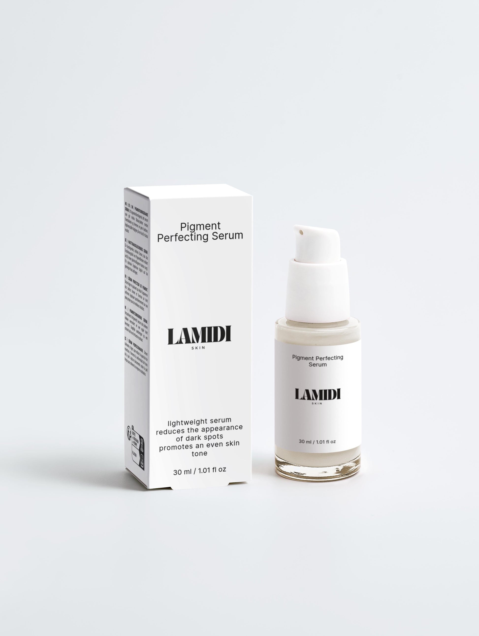 Pigment Perfecting Serum Lamidibeauty