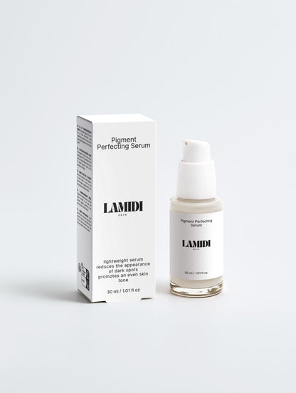 Pigment Perfecting Serum Lamidibeauty
