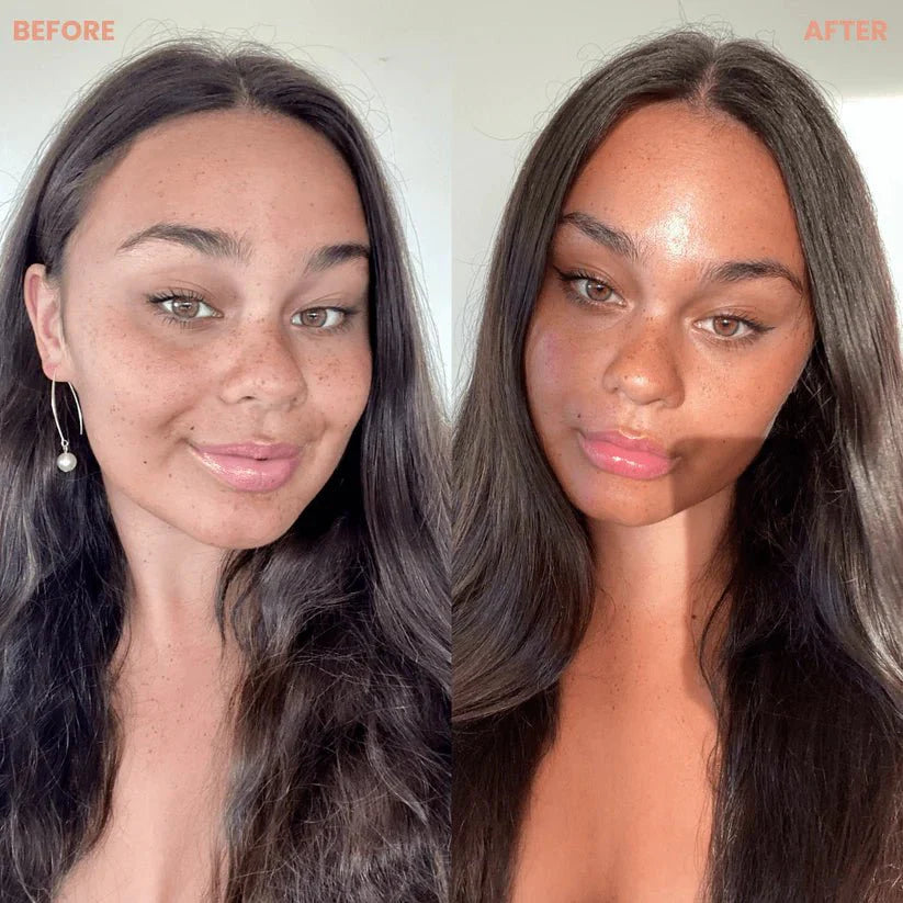 ORENDA Tanning Drops - The Glow You Drink ORENDA