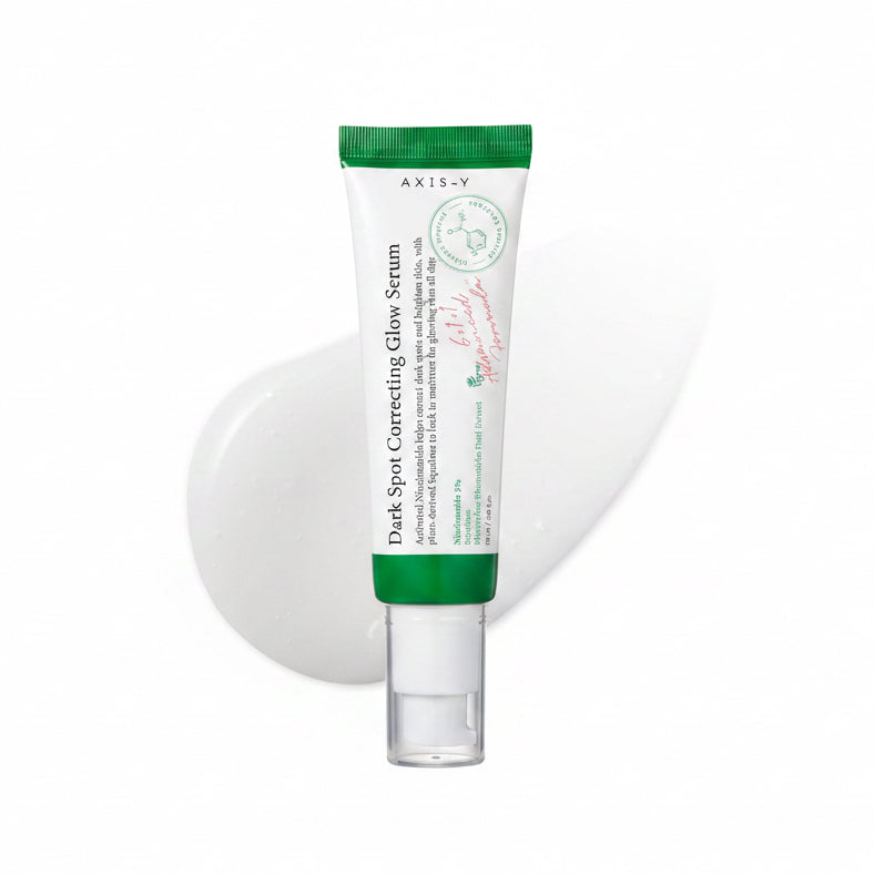 AXIS-Y Dark Spot Correcting Glow Serum - 50ml Hanyori Skin