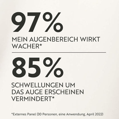 M. Asam Magic Care Perfect Eye Augenserum (25 ml) | Gegen dunkle Augenringe & Schwellungen, mit 360° Straffungseffekt & Hyaluronsäure