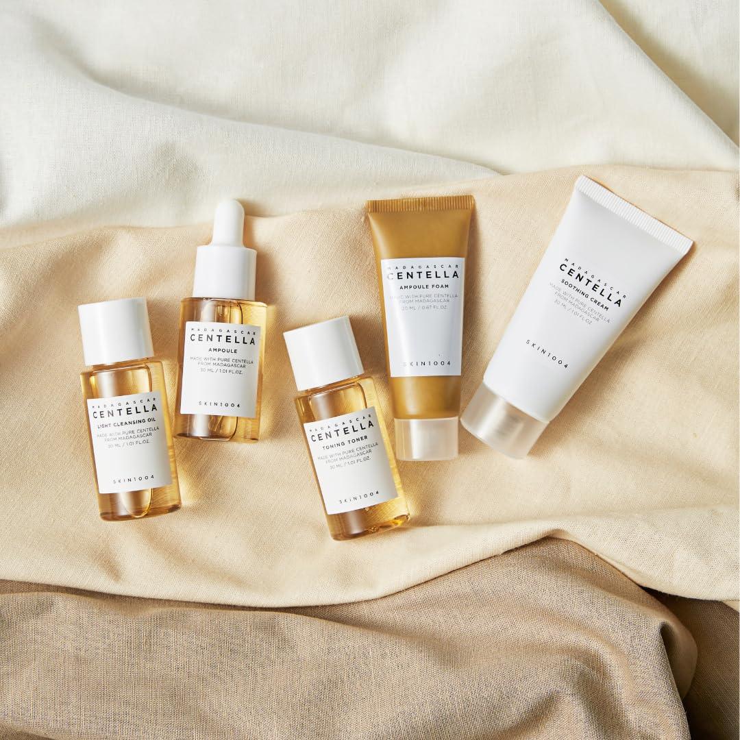 SKIN1004 Madagascar Centella Travel Kit Purida