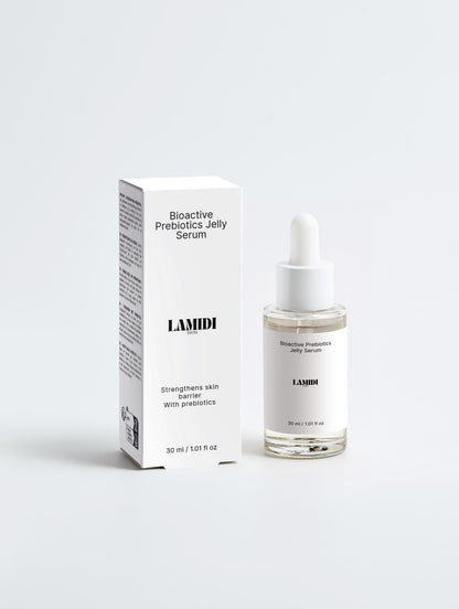 Bioactive Prebiotics Jelly Serum Lamidibeauty