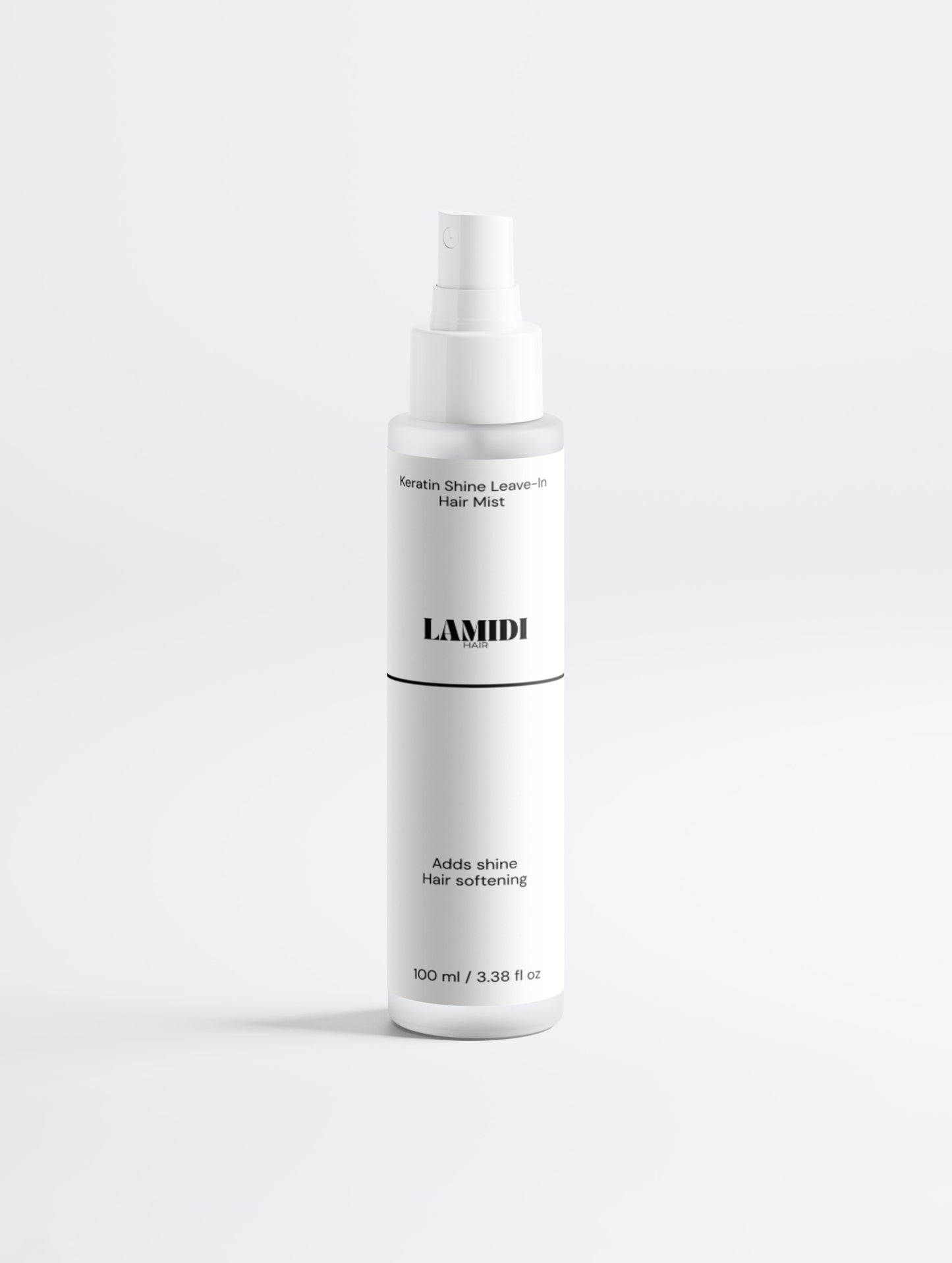 Keratin Shine Leave-In Hair Mist Lamidibeauty