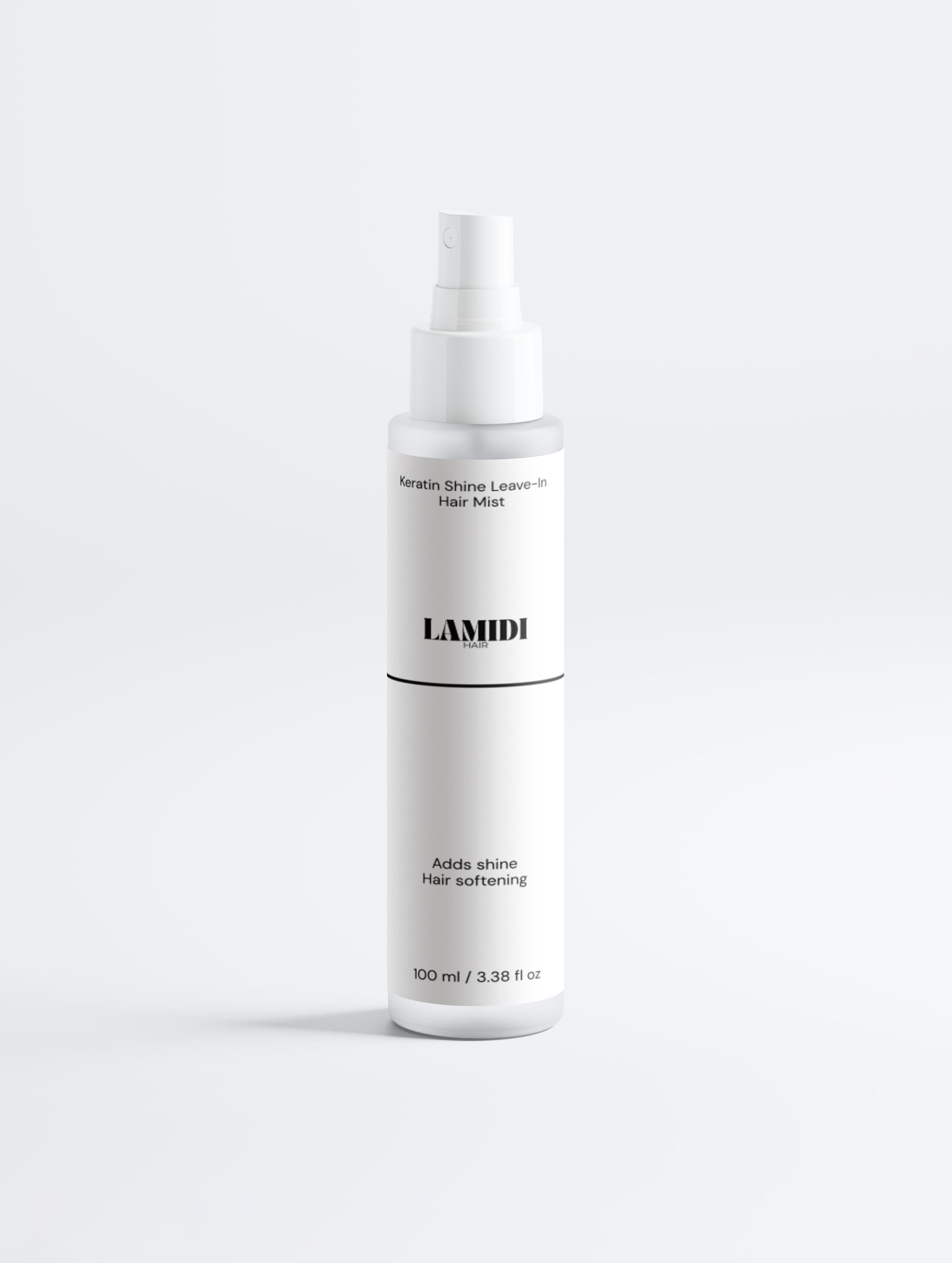 Keratin Shine Leave-In Hair Mist Lamidibeauty