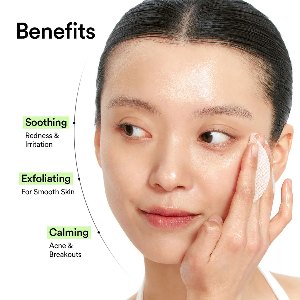 ABIB Heartleaf Spot Pad Calming Touch - 80pads Hanyori Skin