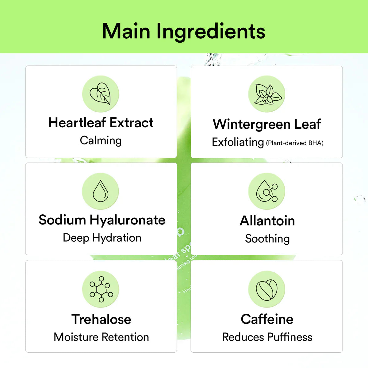 ABIB Heartleaf Spot Pad Calming Touch - 80pads Hanyori Skin