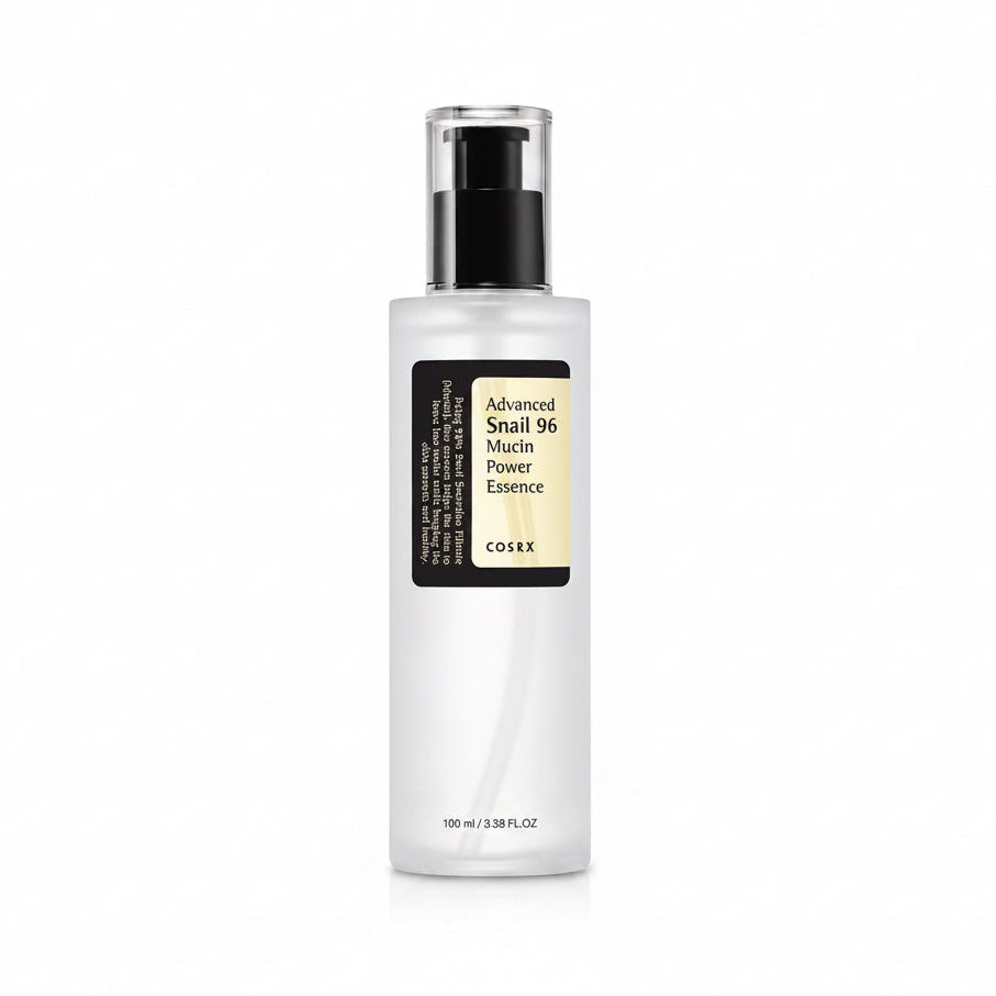 COSRX Advanced Snail 96 Mucin Power Essence - 100ml Hanyori Skin