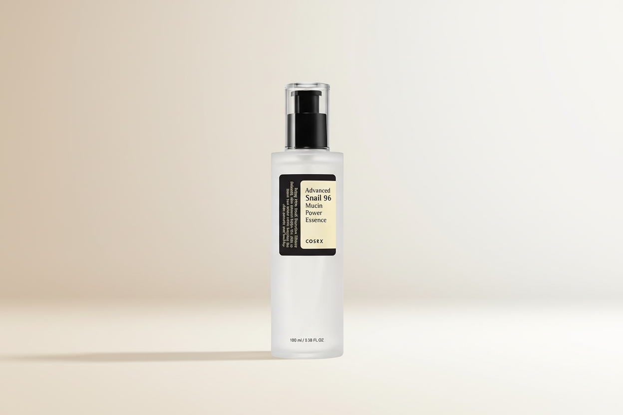 COSRX Advanced Snail 96 Mucin Power Essence - 100ml Hanyori Skin