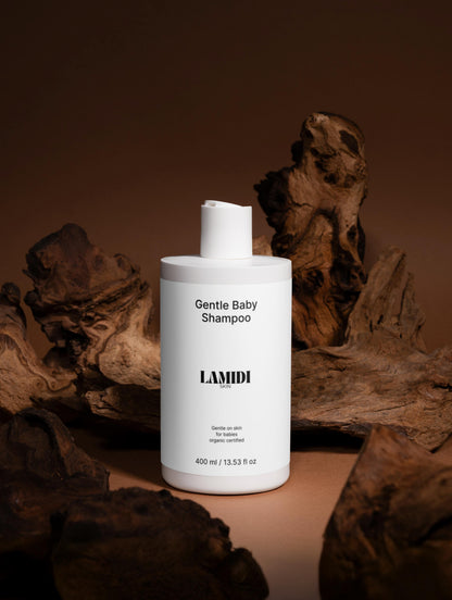 Gentle Baby Shampoo Lamidibeauty