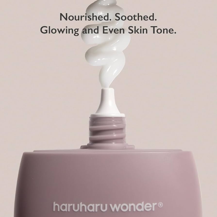 HARUHARU WONDER Black Rice 10 Hyaluronic Cream - 50ml Hanyori Skin