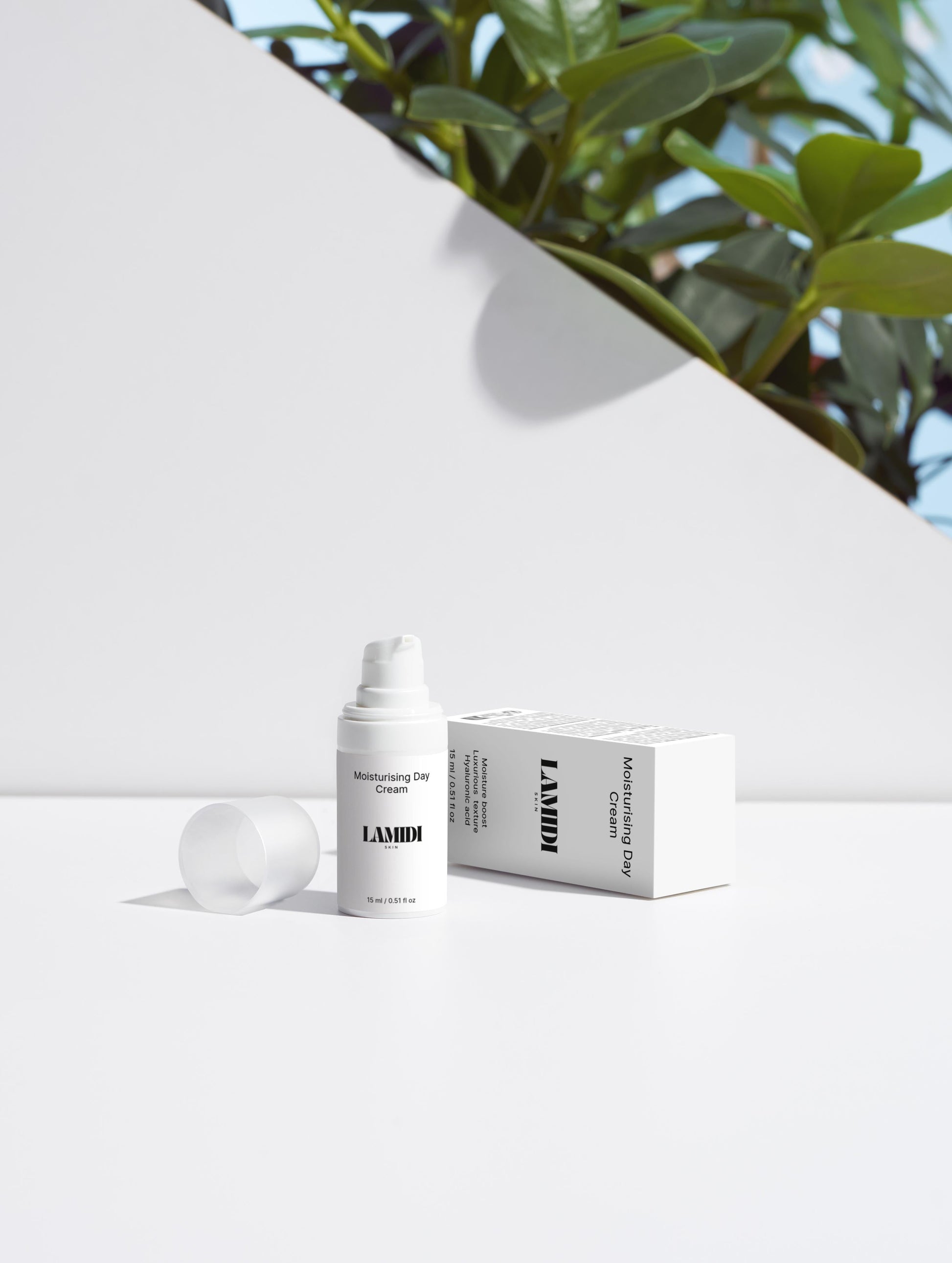 Moisturising Day Cream Lamidibeauty